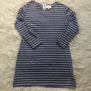Sail to Sable T-shirt Dress STS